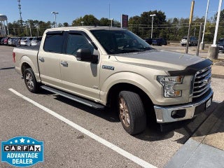 2017 Ford F-150 XLT 2WD SuperCrew 5.5' Box