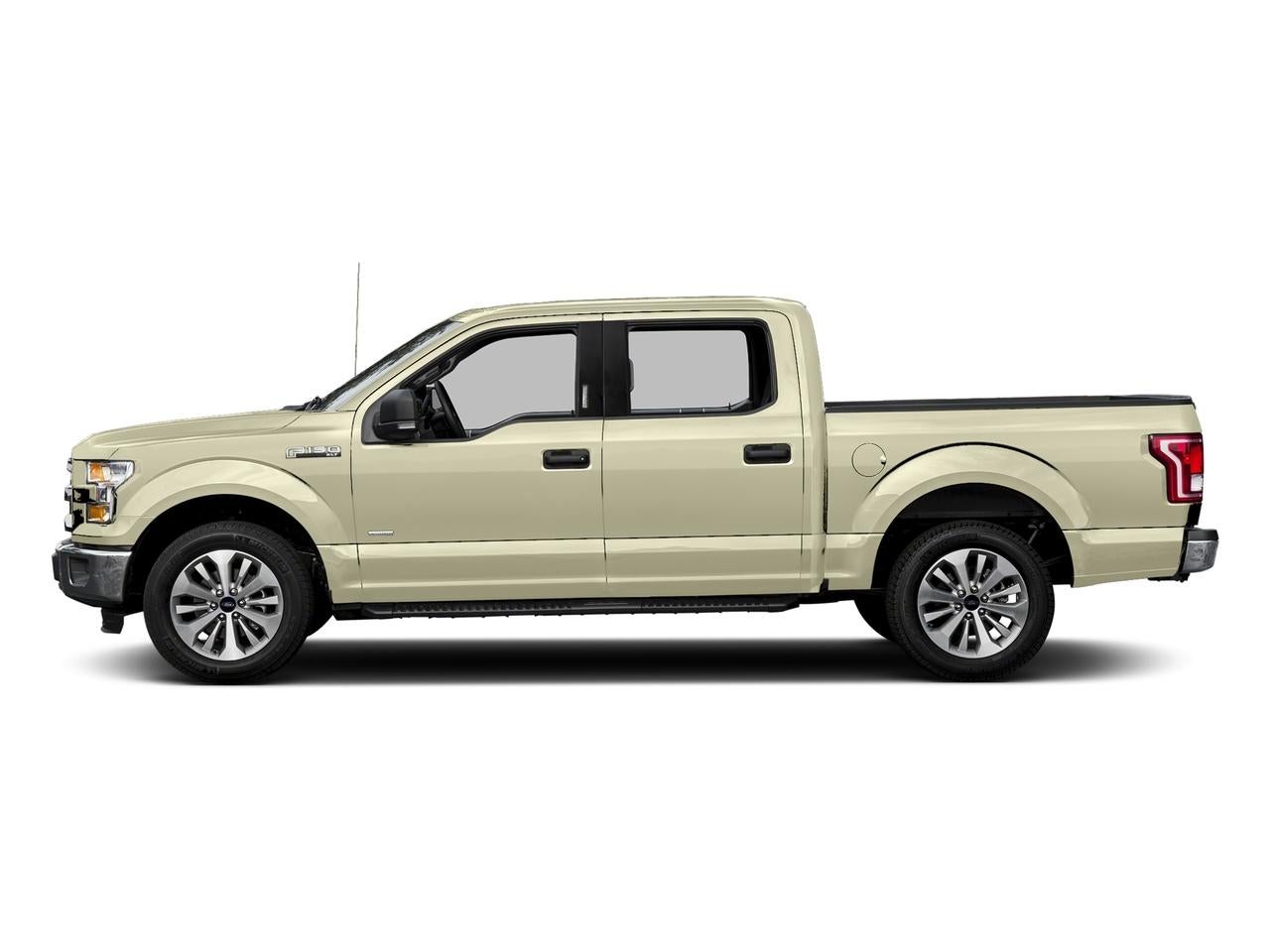 2017 Ford F-150 XLT 2WD SuperCrew 5.5' Box