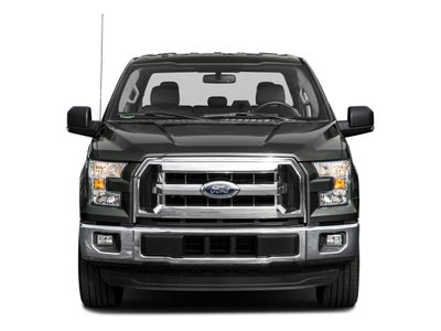 2017 Ford F-150 XLT 2WD SuperCrew 5.5' Box