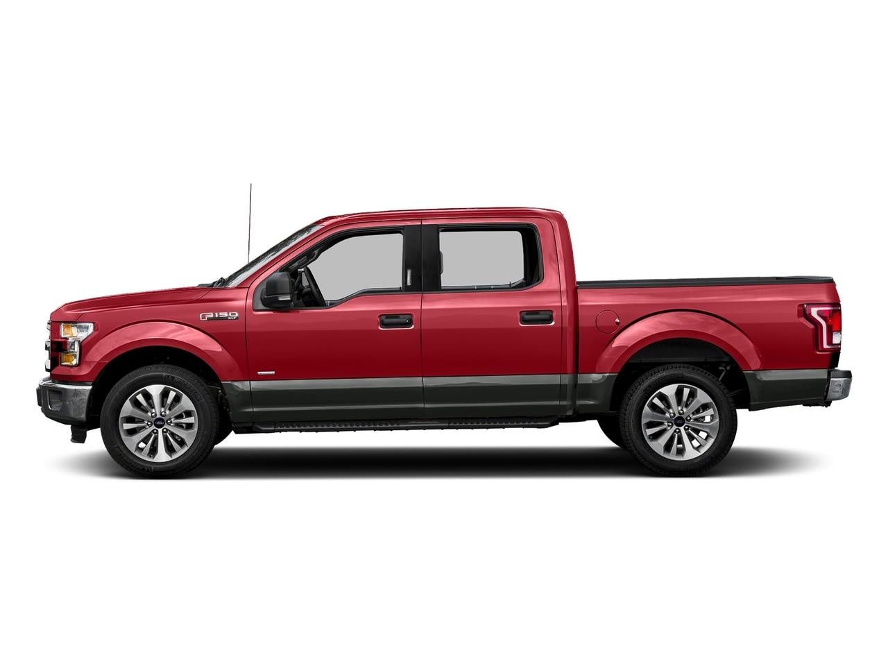 2017 Ford F-150 XLT 4WD SuperCrew 5.5' Box