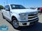 2016 Ford F-150 4WD SuperCrew 5-1/2 Ft Box Lariat