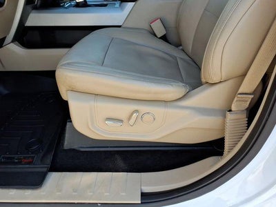 2016 Ford F-150 4WD SuperCrew 5-1/2 Ft Box Lariat