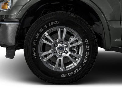 2016 Ford F-150 4WD SuperCrew 5-1/2 Ft Box Lariat