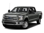2016 Ford F-150 4WD SuperCrew 5-1/2 Ft Box Lariat