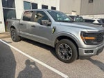 2025 Ford F-150 STX 4WD SuperCrew 5.5' Box