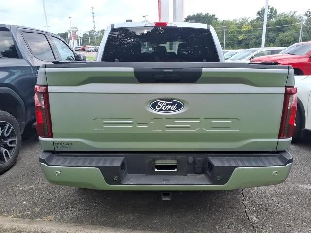 2025 Ford F-150 STX 4WD SuperCrew 5.5' Box
