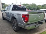 2025 Ford F-150 STX 4WD SuperCrew 5.5' Box