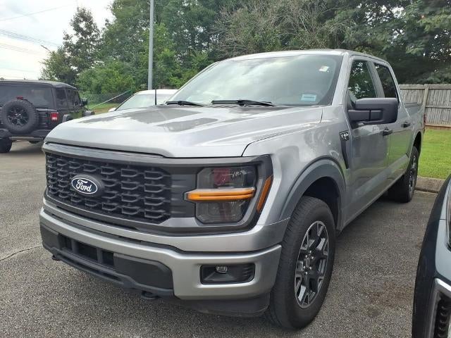 2025 Ford F-150 STX 4WD SuperCrew 5.5' Box