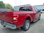 2020 Ford F-150 XLT 4WD SuperCab 6.5' Box
