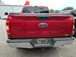 2020 Ford F-150 XLT 4WD SuperCab 6.5' Box