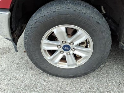 2020 Ford F-150 XLT 4WD SuperCab 6.5' Box