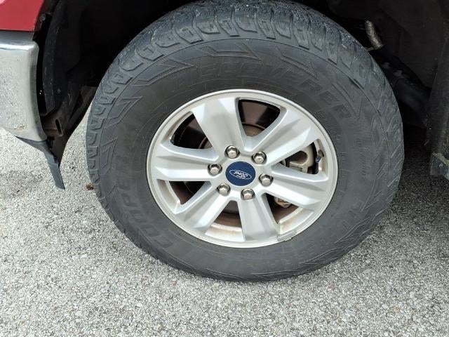 2020 Ford F-150 XLT 4WD SuperCab 6.5' Box