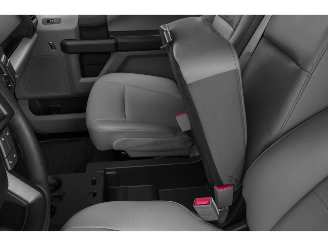 2020 Ford F-150 XLT 4WD SuperCab 6.5' Box