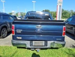 2013 Ford F-150 2WD SuperCrew 5-1/2 Ft Box XLT