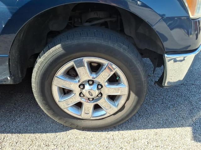 2013 Ford F-150 2WD SuperCrew 5-1/2 Ft Box XLT