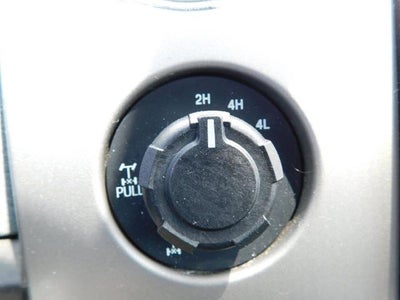 2014 Ford F-150 4WD SuperCrew 5-1/2 Ft Box XLT