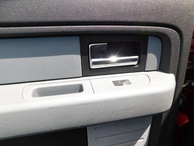 2014 Ford F-150 4WD SuperCrew 5-1/2 Ft Box XLT