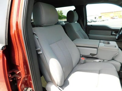 2014 Ford F-150 4WD SuperCrew 5-1/2 Ft Box XLT