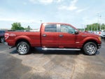 2014 Ford F-150 4WD SuperCrew 5-1/2 Ft Box XLT