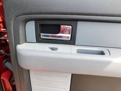 2014 Ford F-150 4WD SuperCrew 5-1/2 Ft Box XLT