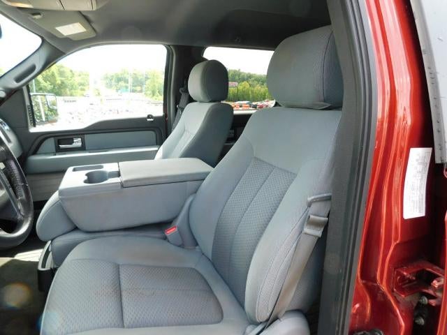 2014 Ford F-150 4WD SuperCrew 5-1/2 Ft Box XLT