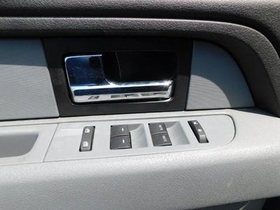 2014 Ford F-150 4WD SuperCrew 5-1/2 Ft Box XLT