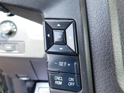 2014 Ford F-150 4WD SuperCrew 5-1/2 Ft Box XLT