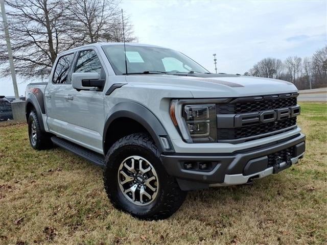2023 Ford F-150 Raptor 4WD SuperCrew 5.5' Box