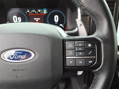 2023 Ford F-150 Raptor 4WD SuperCrew 5.5' Box