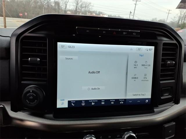 2023 Ford F-150 Raptor 4WD SuperCrew 5.5' Box