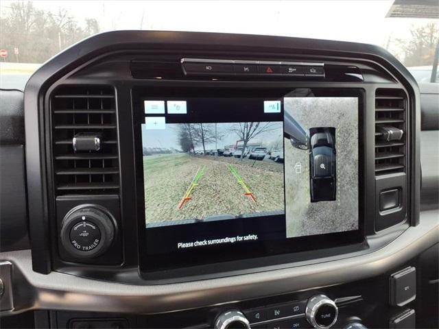 2023 Ford F-150 Raptor 4WD SuperCrew 5.5' Box