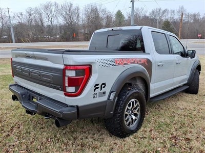 2023 Ford F-150 Raptor 4WD SuperCrew 5.5' Box