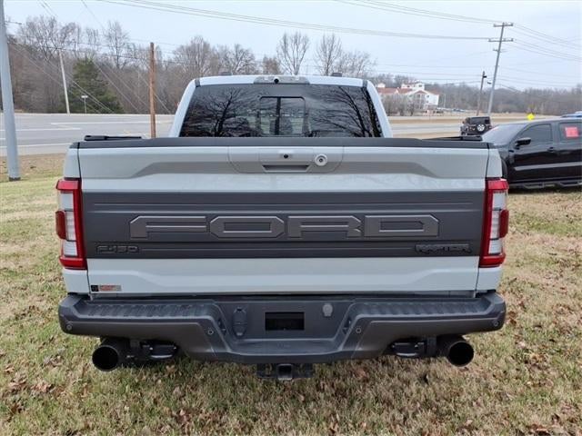 2023 Ford F-150 Raptor 4WD SuperCrew 5.5' Box