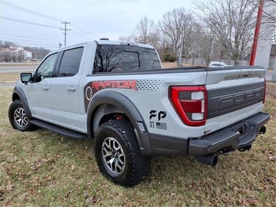 2023 Ford F-150 Raptor 4WD SuperCrew 5.5' Box