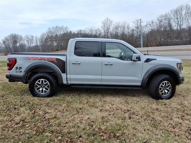 2023 Ford F-150 Raptor 4WD SuperCrew 5.5' Box