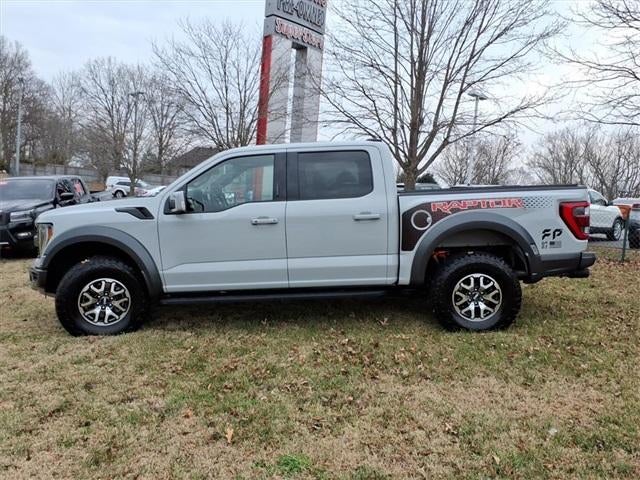 2023 Ford F-150 Raptor 4WD SuperCrew 5.5' Box