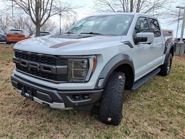 2023 Ford F-150 Raptor 4WD SuperCrew 5.5' Box