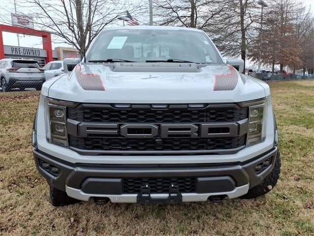 2023 Ford F-150 Raptor 4WD SuperCrew 5.5' Box