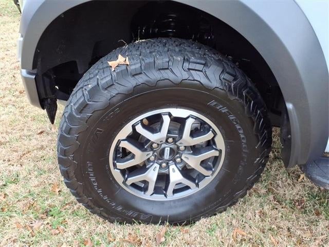 2023 Ford F-150 Raptor 4WD SuperCrew 5.5' Box