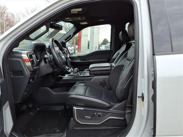 2023 Ford F-150 Raptor 4WD SuperCrew 5.5' Box