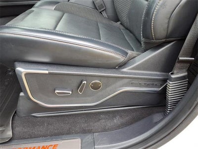 2023 Ford F-150 Raptor 4WD SuperCrew 5.5' Box