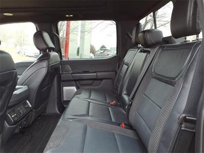 2023 Ford F-150 Raptor 4WD SuperCrew 5.5' Box