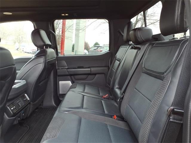 2023 Ford F-150 Raptor 4WD SuperCrew 5.5' Box