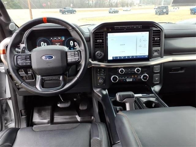 2023 Ford F-150 Raptor 4WD SuperCrew 5.5' Box