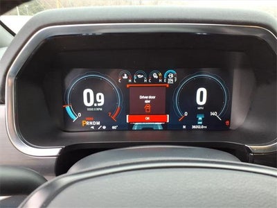 2023 Ford F-150 Raptor 4WD SuperCrew 5.5' Box