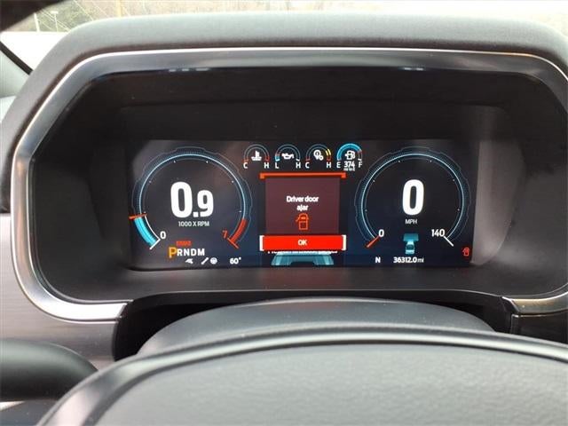 2023 Ford F-150 Raptor 4WD SuperCrew 5.5' Box