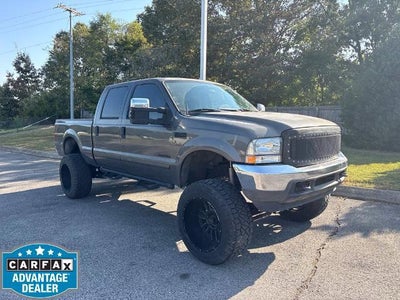 2003 Ford Super Duty F-250 Lariat