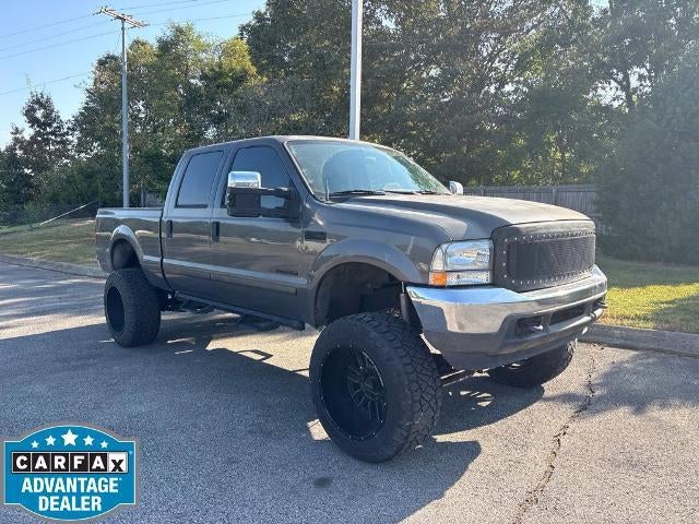 2003 Ford Super Duty F-250 Lariat