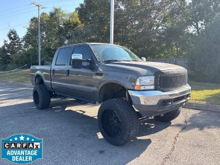 2003 Ford Super Duty F-250 Lariat
