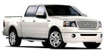 2008 Ford F-150 4WD SuperCrew Styleside 5-1/2 Ft Box Lariat